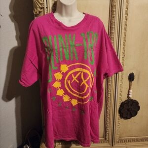 Urban outfitters blink 182